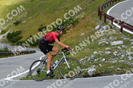 Photo #4292130 | 19-09-2023 13:35 | Passo Dello Stelvio - Waterfall curve BICYCLES