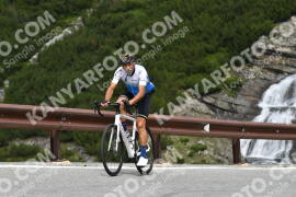 Photo #2248812 | 07-07-2022 11:13 | Passo Dello Stelvio - Waterfall curve BICYCLES
