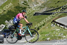 Photo #2336416 | 17-07-2022 10:16 | Passo Dello Stelvio - Waterfall curve BICYCLES