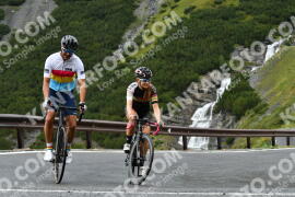Photo #2532164 | 07-08-2022 13:42 | Passo Dello Stelvio - Waterfall curve BICYCLES