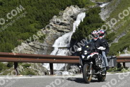 Photo #3603183 | 28-07-2023 10:04 | Passo Dello Stelvio - Waterfall curve