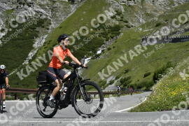 Photo #3541362 | 20-07-2023 11:02 | Passo Dello Stelvio - Waterfall curve BICYCLES