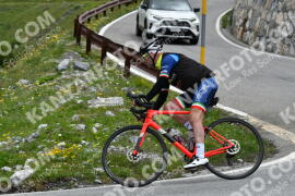 Photo #2179433 | 24-06-2022 12:01 | Passo Dello Stelvio - Waterfall curve BICYCLES