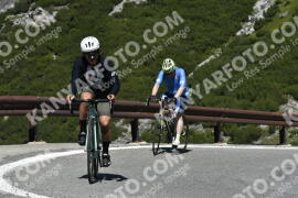 Photo #3686127 | 31-07-2023 11:09 | Passo Dello Stelvio - Waterfall curve BICYCLES