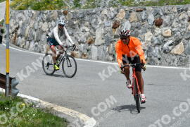 Photo #2198398 | 26-06-2022 12:53 | Passo Dello Stelvio - Waterfall curve BICYCLES