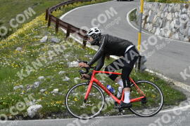 Fotó #3302984 | 01-07-2023 14:39 | Passo Dello Stelvio - Vízesés kanyar Bicajosok