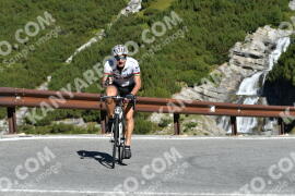 Photo #2710033 | 22-08-2022 09:58 | Passo Dello Stelvio - Waterfall curve BICYCLES