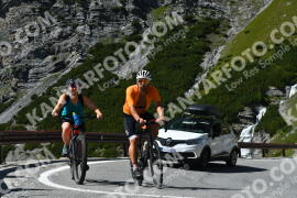 Foto #3969725 | 19-08-2023 14:27 | Passo Dello Stelvio - Waterfall Kehre BICYCLES