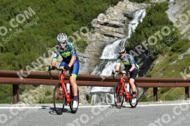 Photo #4050894 | 24-08-2023 10:27 | Passo Dello Stelvio - Waterfall curve BICYCLES