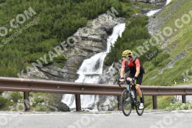 Photo #3660967 | 30-07-2023 09:53 | Passo Dello Stelvio - Waterfall curve BICYCLES