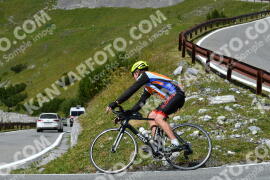 Photo #4011352 | 21-08-2023 14:28 | Passo Dello Stelvio - Waterfall curve BICYCLES