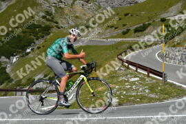 Photo #4054570 | 24-08-2023 12:52 | Passo Dello Stelvio - Waterfall curve BICYCLES