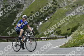 Photo #3494199 | 16-07-2023 12:55 | Passo Dello Stelvio - Waterfall curve BICYCLES
