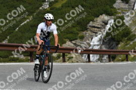 Photo #2680809 | 17-08-2022 10:13 | Passo Dello Stelvio - Waterfall curve BICYCLES