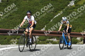 Photo #2647642 | 14-08-2022 11:14 | Passo Dello Stelvio - Waterfall curve BICYCLES