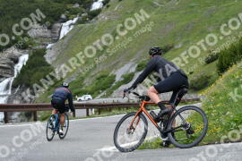 Photo #2174093 | 21-06-2022 12:01 | Passo Dello Stelvio - Waterfall curve BICYCLES