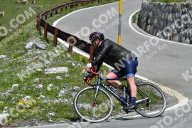 Photo #2169194 | 20-06-2022 12:02 | Passo Dello Stelvio - Waterfall curve BICYCLES
