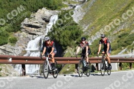 Photo #2555021 | 09-08-2022 10:11 | Passo Dello Stelvio - Waterfall curve BICYCLES