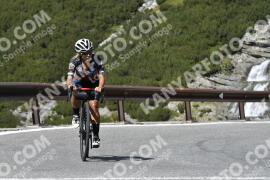 Photo #2753920 | 26-08-2022 12:26 | Passo Dello Stelvio - Waterfall curve BICYCLES