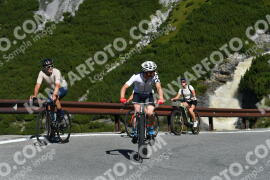 Photo #3911583 | 16-08-2023 10:09 | Passo Dello Stelvio - Waterfall curve BICYCLES
