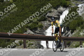 Photo #3240801 | 26-06-2023 12:55 | Passo Dello Stelvio - Waterfall curve BICYCLES