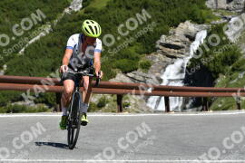 Foto #2266513 | 09-07-2022 10:12 | Passo Dello Stelvio - Waterfall Kehre BICYCLES