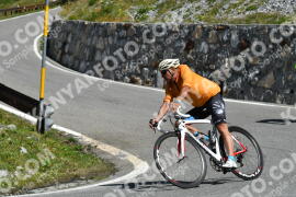 Photo #2505057 | 04-08-2022 11:40 | Passo Dello Stelvio - Waterfall curve BICYCLES
