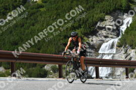 Photo #4039552 | 23-08-2023 14:27 | Passo Dello Stelvio - Waterfall curve BICYCLES