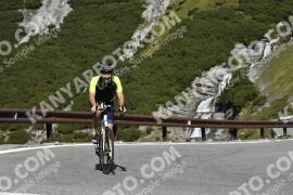 Photo #2767714 | 28-08-2022 10:49 | Passo Dello Stelvio - Waterfall curve BICYCLES