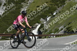 Photo #3243600 | 26-06-2023 10:21 | Passo Dello Stelvio - Waterfall curve BICYCLES