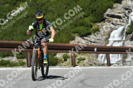 Photo #2564902 | 09-08-2022 12:05 | Passo Dello Stelvio - Waterfall curve BICYCLES