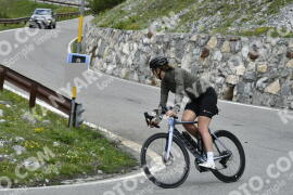 Photo #3200664 | 23-06-2023 12:18 | Passo Dello Stelvio - Waterfall curve BICYCLES