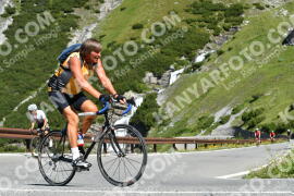 Photo #2242701 | 06-07-2022 10:32 | Passo Dello Stelvio - Waterfall curve BICYCLES