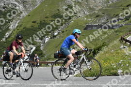 Photo #3555586 | 23-07-2023 10:12 | Passo Dello Stelvio - Waterfall curve BICYCLES