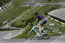 Photo #3173050 | 19-06-2023 12:42 | Passo Dello Stelvio - Waterfall curve BICYCLES
