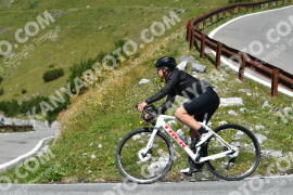 Photo #2668173 | 16-08-2022 13:27 | Passo Dello Stelvio - Waterfall curve BICYCLES