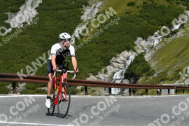 Photo #4051434 | 24-08-2023 10:38 | Passo Dello Stelvio - Waterfall curve BICYCLES