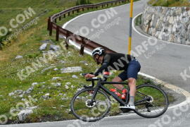 Photo #2692739 | 20-08-2022 13:40 | Passo Dello Stelvio - Waterfall curve BICYCLES