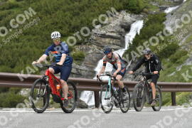 Photo #3321722 | 02-07-2023 10:21 | Passo Dello Stelvio - Waterfall curve BICYCLES