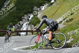 Photo #2690777 | 20-08-2022 14:40 | Passo Dello Stelvio - Waterfall curve BICYCLES