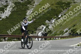 Photo #3532658 | 18-07-2023 10:41 | Passo Dello Stelvio - Waterfall curve BICYCLES