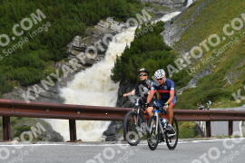 Photo #3925358 | 17-08-2023 10:08 | Passo Dello Stelvio - Waterfall curve BICYCLES