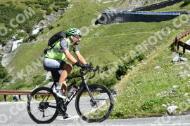 Photo #2266496 | 09-07-2022 10:11 | Passo Dello Stelvio - Waterfall curve BICYCLES