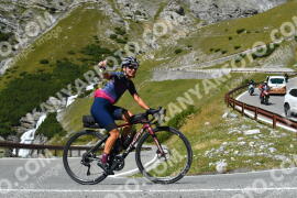 Photo #4188998 | 07-09-2023 13:27 | Passo Dello Stelvio - Waterfall curve BICYCLES