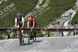 Photo #2784441 | 30-08-2022 11:32 | Passo Dello Stelvio - Waterfall curve BICYCLES