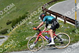 Photo #2169671 | 20-06-2022 13:19 | Passo Dello Stelvio - Waterfall curve BICYCLES
