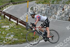 Photo #2360953 | 20-07-2022 12:07 | Passo Dello Stelvio - Waterfall curve BICYCLES