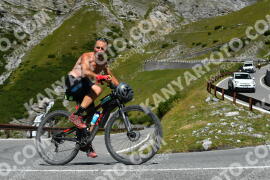 Photo #3966153 | 19-08-2023 11:45 | Passo Dello Stelvio - Waterfall curve BICYCLES