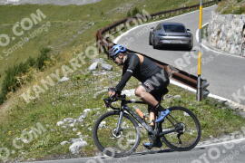 Photo #2720854 | 23-08-2022 13:29 | Passo Dello Stelvio - Waterfall curve BICYCLES