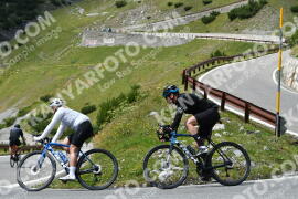 Photo #2384659 | 24-07-2022 15:07 | Passo Dello Stelvio - Waterfall curve BICYCLES